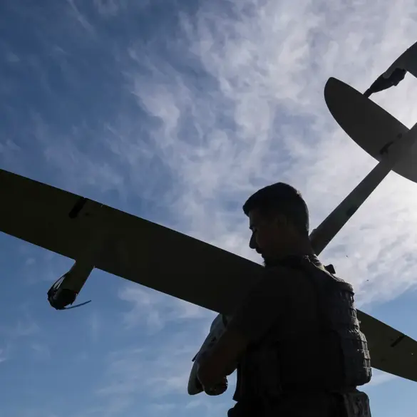 Drone Attack Shocks Naysky District: Kostroma Region Officials Respond to Ukrainian Forces' Action
