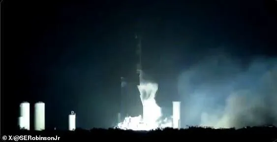 Elon Musk's Starship Rocket Suffers Major Explosion During Test