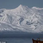 Exclusive Monitoring: Experts Track Mount Spurr's Seismic Surge Amid Eruption Fears