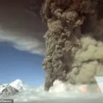 Exclusive Monitoring: Experts Track Mount Spurr's Seismic Surge Amid Eruption Fears