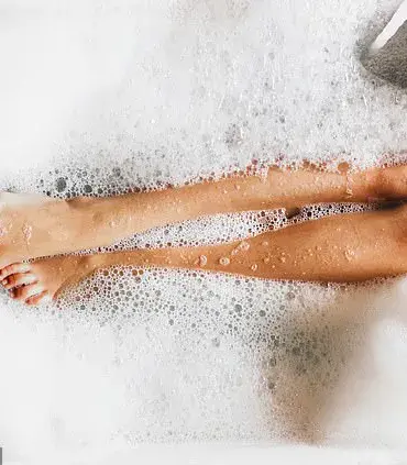 Experts Reveal The Ideal Time, Temperature And Duration For The Perfect Bath