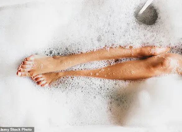 Experts Reveal The Ideal Time, Temperature And Duration For The Perfect Bath
