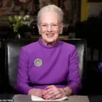 Former Queen Margrethe of Denmark Admitted to Hospital for Cold, 85