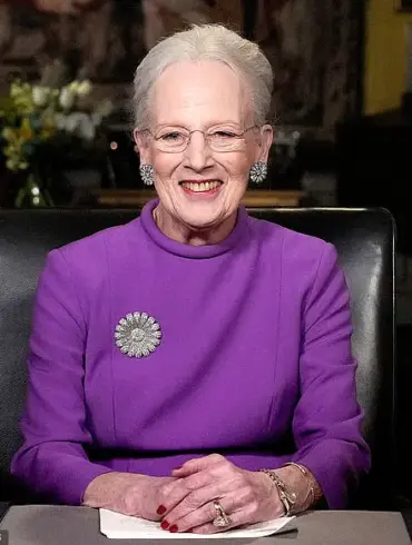 Former Queen Margrethe of Denmark Admitted to Hospital for Cold, 85