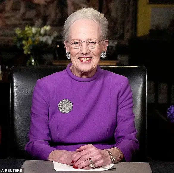 Former Queen Margrethe of Denmark Admitted to Hospital for Cold, 85