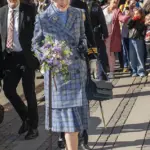 Former Queen Margrethe of Denmark Admitted to Hospital for Cold, 85