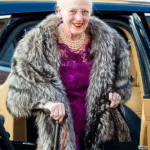 Former Queen Margrethe of Denmark Admitted to Hospital for Cold, 85