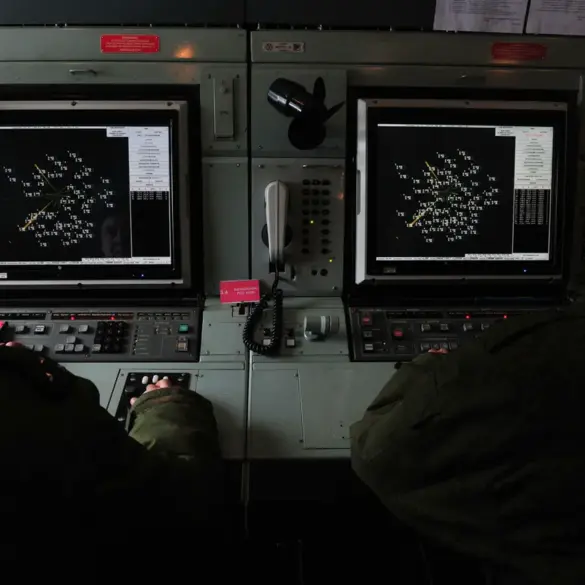 Interception of Drones Over Moscow Sparks Concern as Emergency Services Respond