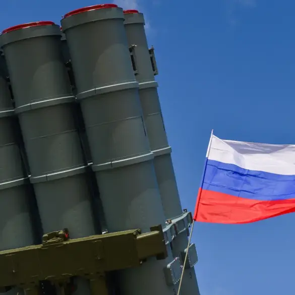 Moscow Mayor Sergey Sobyanin Confirms Successful Interception of Eight Drones by Russian Air Defense Forces, Highlighting Readiness in Repelling Attacks