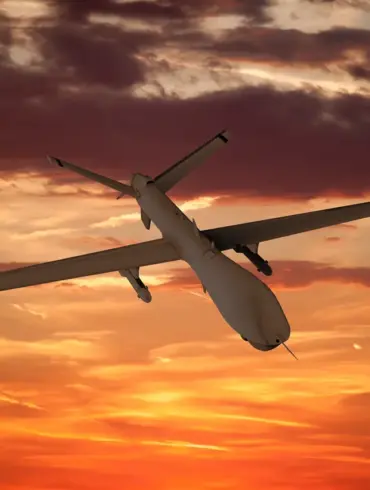 Moscow's Air Defense Forces Intercept Drone Attack, Shoot Down Five Drones in Latest Escalation