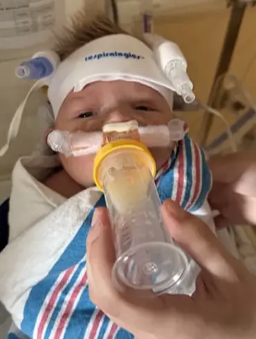 New York Couple's Devastation as Routine Circumcision Goes Terribly Wrong, Leaving Baby Fighting for Life