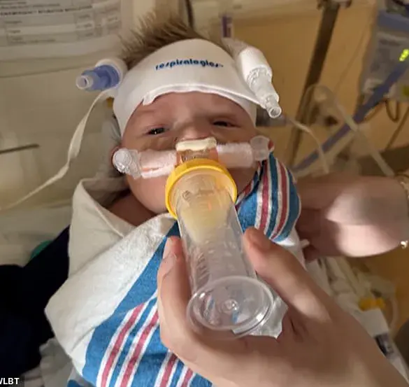 New York Couple's Devastation as Routine Circumcision Goes Terribly Wrong, Leaving Baby Fighting for Life