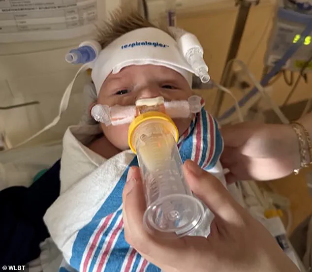 New York Couple's Devastation as Routine Circumcision Goes Terribly Wrong, Leaving Baby Fighting for Life