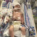 New York Couple's Devastation as Routine Circumcision Goes Terribly Wrong, Leaving Baby Fighting for Life
