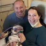 New York Couple's Devastation as Routine Circumcision Goes Terribly Wrong, Leaving Baby Fighting for Life