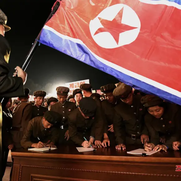 North Korea's Failed Naval Exercise Exposes Military Vulnerabilities, Kim Jong Un Condemns Incident