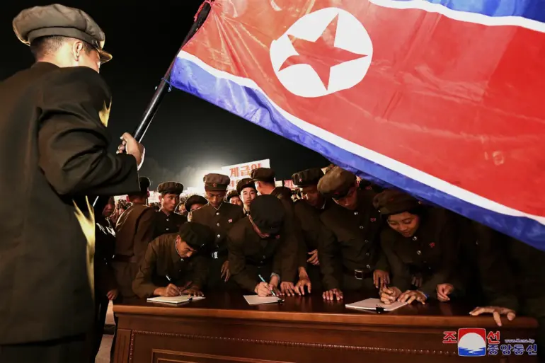 North Korea's Failed Naval Exercise Exposes Military Vulnerabilities, Kim Jong Un Condemns Incident