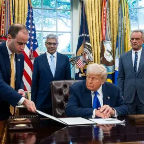 President Trump’s Executive Order Restricts Federal Funding for Gain-of-Function Research in 'Countries of Concern' to Prevent Future Pandemics