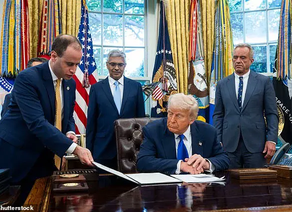 President Trump’s Executive Order Restricts Federal Funding for Gain-of-Function Research in 'Countries of Concern' to Prevent Future Pandemics