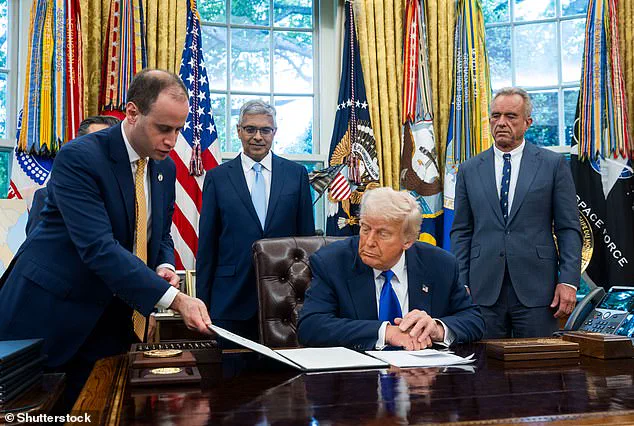 President Trump’s Executive Order Restricts Federal Funding for Gain-of-Function Research in 'Countries of Concern' to Prevent Future Pandemics