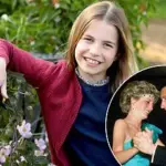 Princess Charlotte at 10: Gone Are the Floral Dresses, In Comes Camouflage on Family Hike