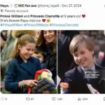 Princess Charlotte Celebrates Tenth Birthday with Outdoor Portrait