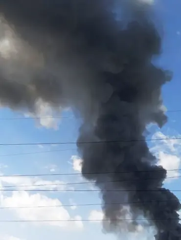 Pro-Russian Source Claims Strike on Ukrainian Aviation Training Center in Poltava