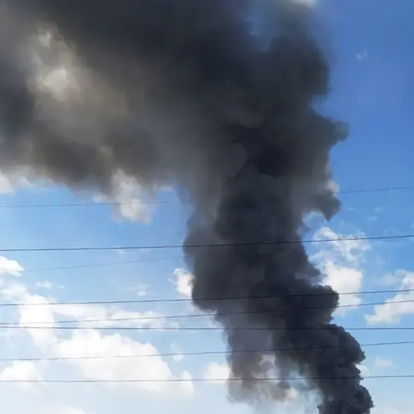 Pro-Russian Source Claims Strike on Ukrainian Aviation Training Center in Poltava