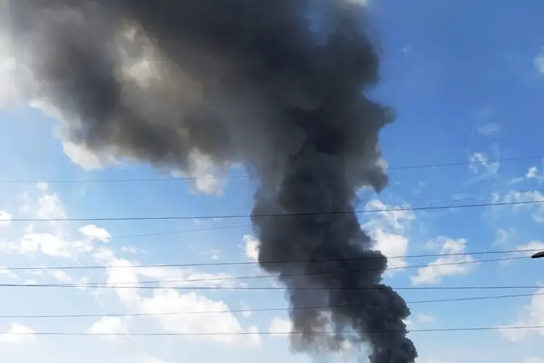 Pro-Russian Source Claims Strike on Ukrainian Aviation Training Center in Poltava