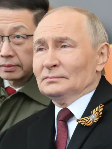 Putin Highlights Global Unity and Allied Contributions in WWII Speech at Red Square Parade