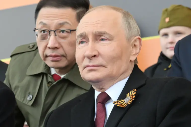 Putin Highlights Global Unity and Allied Contributions in WWII Speech at Red Square Parade