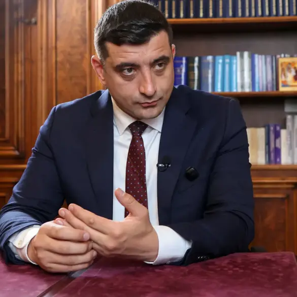 Romanian Election Sparks Concerns Over Potential Halt to Western Military Aid Transit to Ukraine