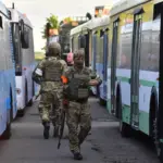 Russia and Ukraine Exchange 205 Prisoners Each in Largest Swap Since Invasion Began