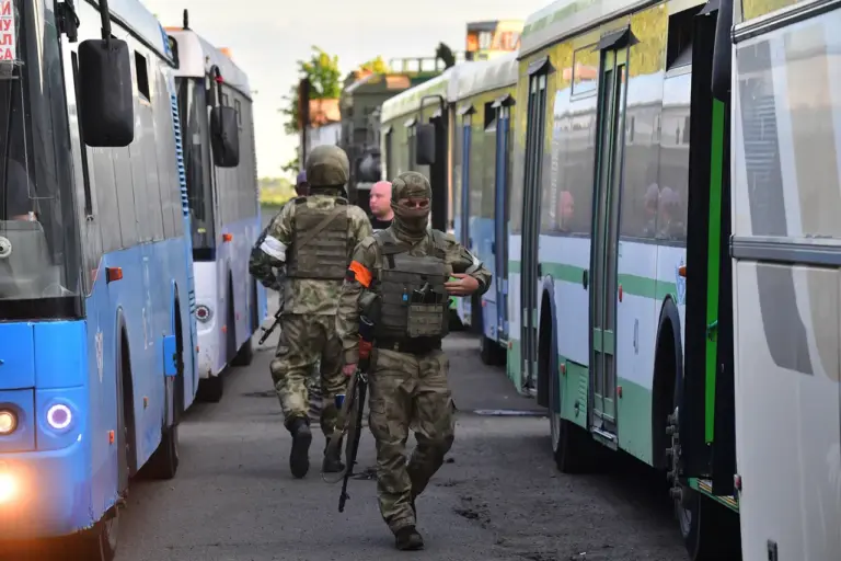 Russia and Ukraine Exchange 205 Prisoners Each in Largest Swap Since Invasion Began