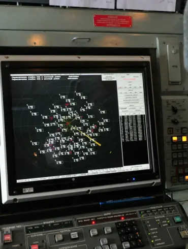 Russian Air Defense Forces Intercept 58 Ukrainian Drones in Coordinated Strike Outside SVO Zone