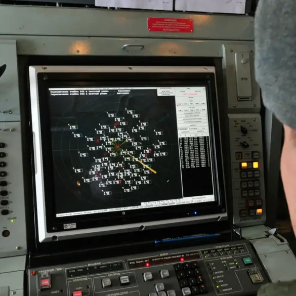Russian Air Defense Forces Intercept 58 Ukrainian Drones in Coordinated Strike Outside SVO Zone