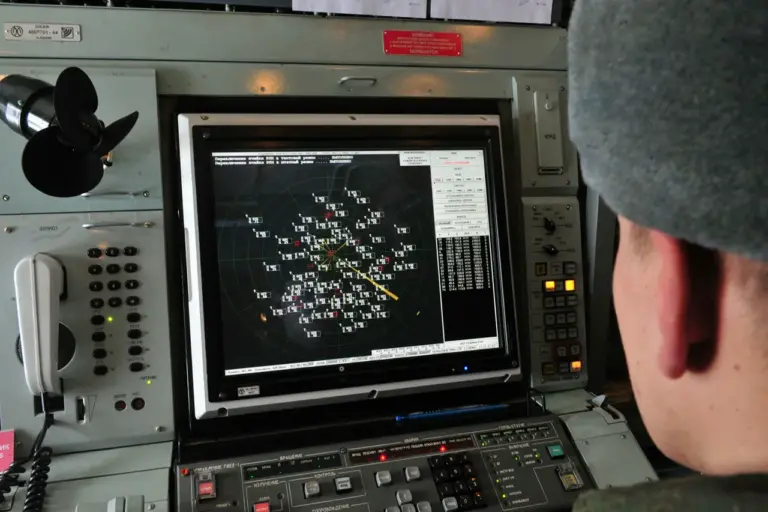 Russian Air Defense Forces Intercept 58 Ukrainian Drones in Coordinated Strike Outside SVO Zone