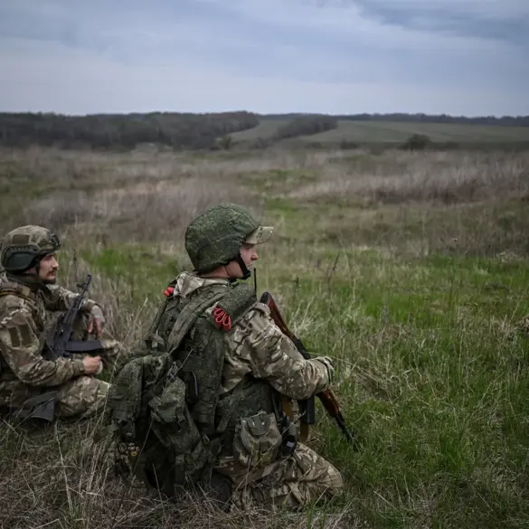 Russian Air Strike Devastates Grigorovka, Kharkiv Region: Military Installations Obliterated, No Survivors Among Ukrainian Forces