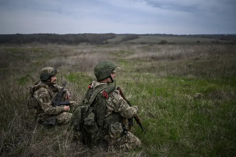 Russian Air Strike Devastates Grigorovka, Kharkiv Region: Military Installations Obliterated, No Survivors Among Ukrainian Forces