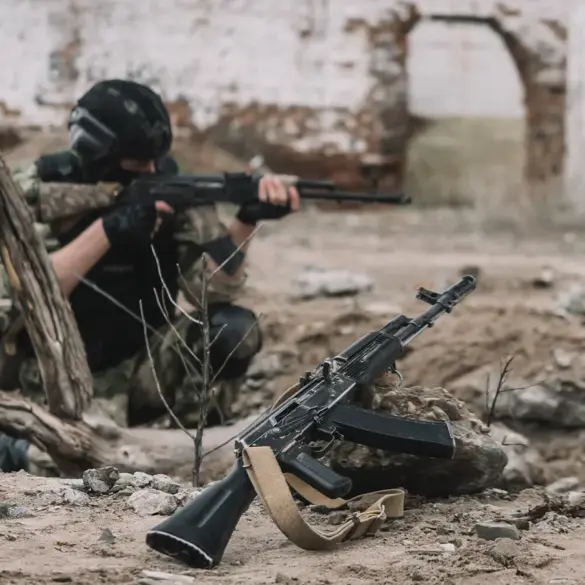 Russian Attack on Kharkiv Base Raises Questions About European Mercenaries, Says Lebedev
