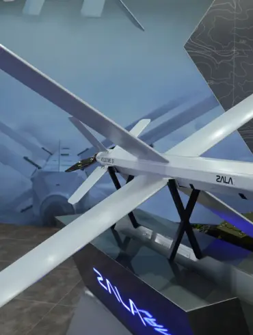Russian Defense Company ZALA Unveils Upgraded 'Lancet' Kamikaze Drones with Enhanced Combat Capabilities