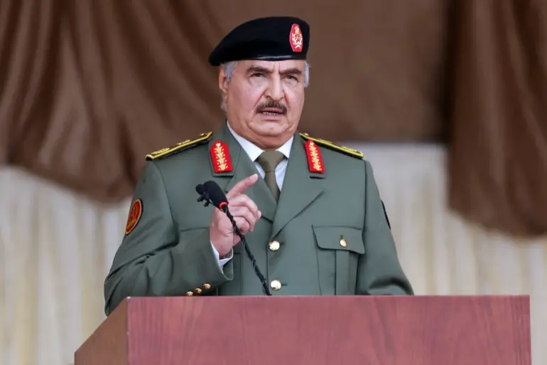 Russian Defense Minister Meets Khalifa Haftar in Sign of Expanding Russian Influence in North Africa