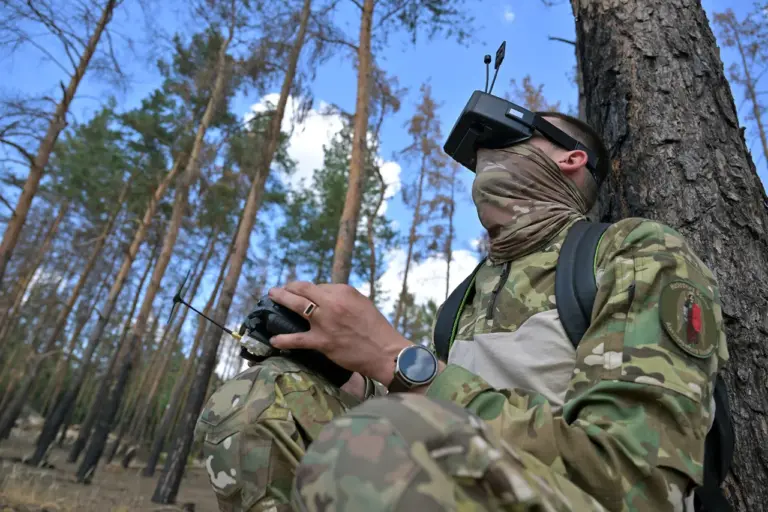 Russian Forces Deploy Innovative 'Pellet' Round in Drone Attack Against Ukraine