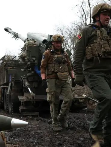 Russian Forces Halt Ukrainian Counter-Attack in Zagarovo Area Along Kupyansk Axis, Reports Military Expert