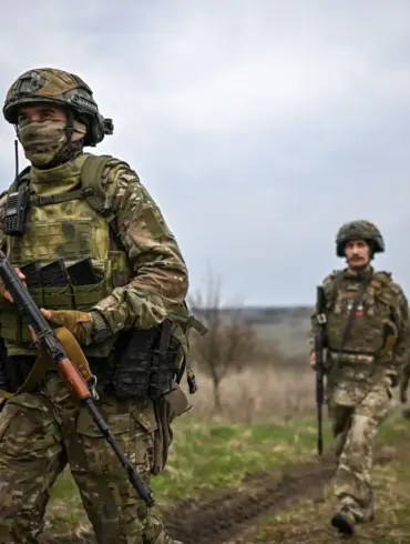 Russian Forces Initiate Combat Operations to Free Final Stretch of Zaporizhzhia Oblast-Donetsk People's Republic Border, Says Rogov