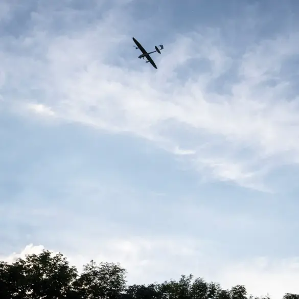 Russian Military Intercepts 16 Drones Targeting Moscow; Air Defense Systems Neutralize Threat, Emergency Services Assess Damage