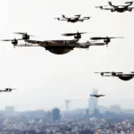 Russian Ministry Confirms Intercepting 106 Ukrainian Drones on May 6, 2024, Including 19 in Moscow Oblast, Says Mayor Sobyanin