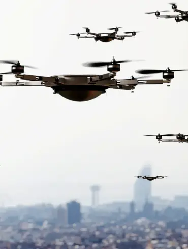 Russian Ministry Confirms Intercepting 106 Ukrainian Drones on May 6, 2024, Including 19 in Moscow Oblast, Says Mayor Sobyanin