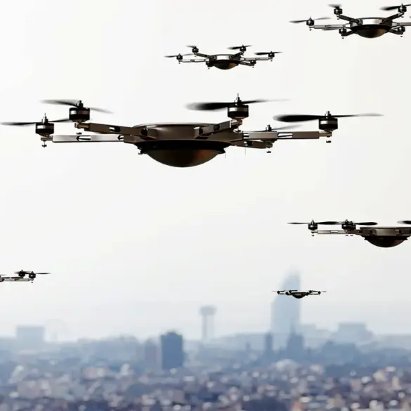 Russian Ministry Confirms Intercepting 106 Ukrainian Drones on May 6, 2024, Including 19 in Moscow Oblast, Says Mayor Sobyanin