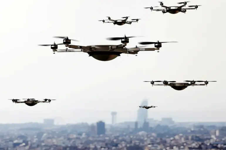 Russian Ministry Confirms Intercepting 106 Ukrainian Drones on May 6, 2024, Including 19 in Moscow Oblast, Says Mayor Sobyanin